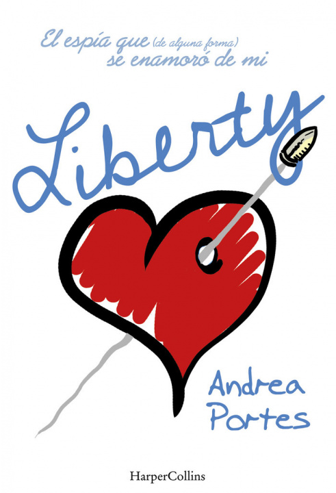 Buch Liberty Portes
