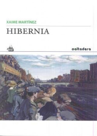Boek HIBERNIA Martínez Menéndez