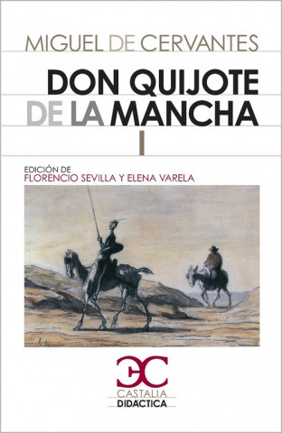 Könyv EL INGENIOSO HIDALGO DON QUIJOTE DE LA MANCHA (2 VOLS.) MIGUEL DE CERVANTES
