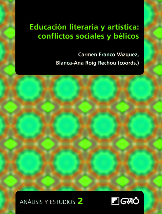 Carte Educación literaria y artística: conflictos sociales y bélicos 