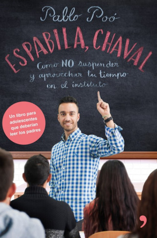Knjiga Espabila chaval PABLO POO