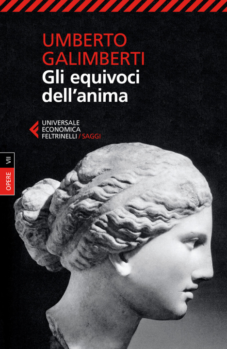 Kniha Opere Umberto Galimberti