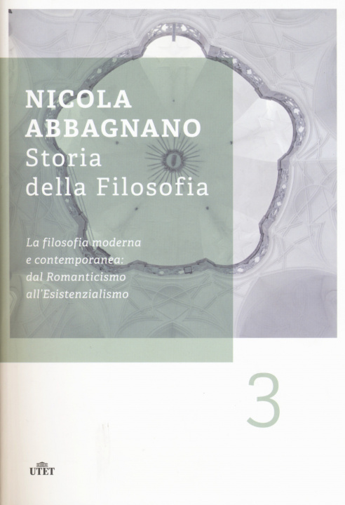 Kniha Storia della filosofia Nicola Abbagnano