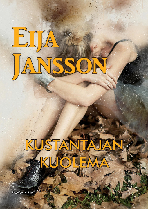 Kniha Kustantajan kuolema Eija Jansson