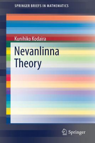 Kniha Nevanlinna Theory Kunihiko Kodaira