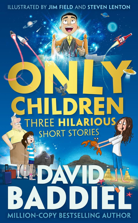 Buch STORY COLLECTION PB David Baddiel