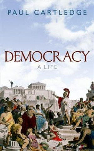 Kniha Democracy Paul Cartledge