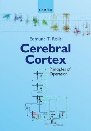 Kniha Cerebral Cortex Edmund T. Rolls