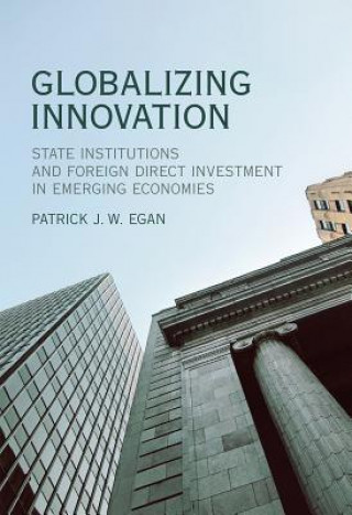 Knjiga Globalizing Innovation Egan