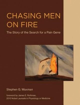 Kniha Chasing Men on Fire Waxman