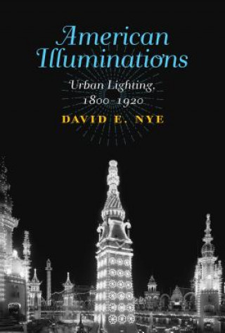 Kniha American Illuminations Nye