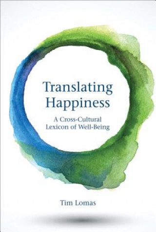Kniha Translating Happiness Lomas