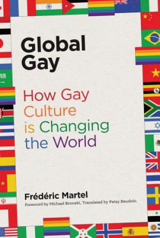 Книга Global Gay Frederic (Journalist) Martel