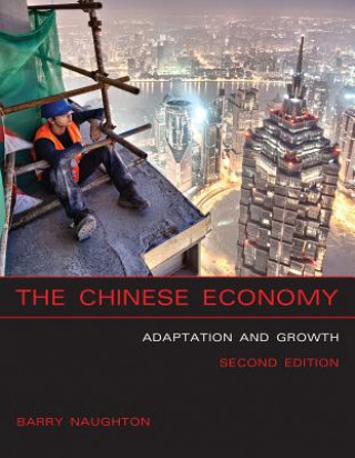 Kniha Chinese Economy Naughton