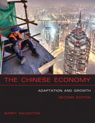 Książka Chinese Economy Naughton