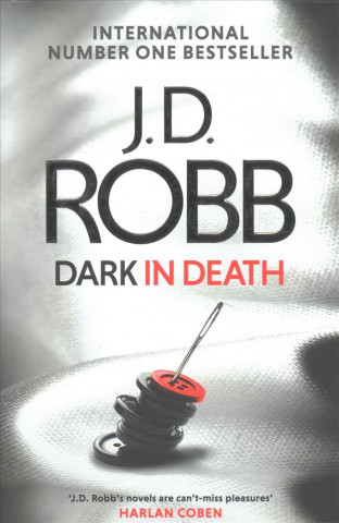 Könyv Dark in Death J. D. Robb