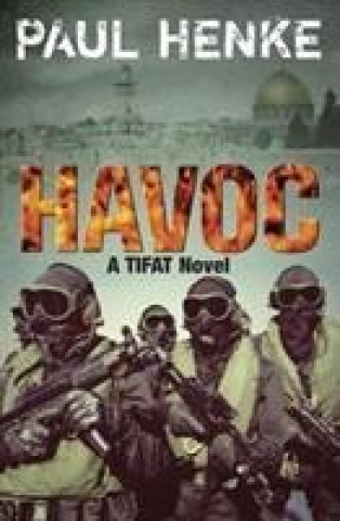 Книга Havoc Paul Henke