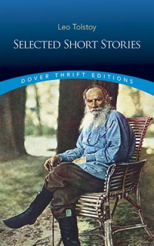 Carte Selected Short Stories Leo Tolstoy