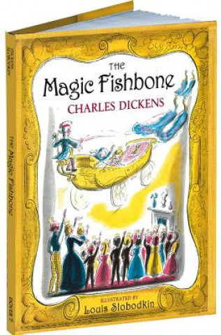 Libro Magic Fishbone Charles Dickens