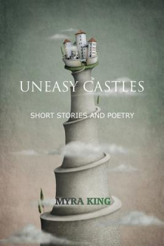 Boek Uneasy Castles MYRA KING
