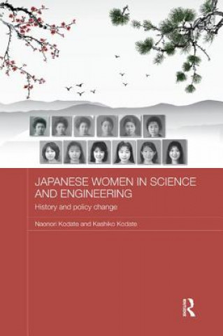 Книга Japanese Women in Science and Engineering Kodate