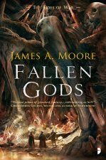 Könyv Fallen Gods James A. Moore