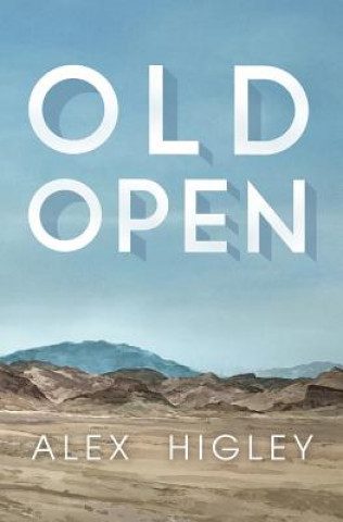 Carte Old Open ALEX HIGLEY