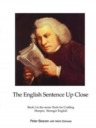 Kniha English Sentence Up Close PETER BEAVEN