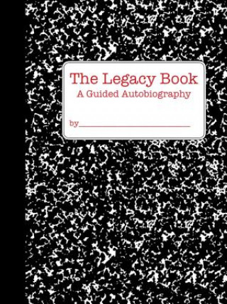 Boek Legacy Book ANTHONY GRIBIN