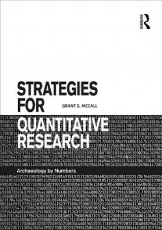 Könyv Strategies for Quantitative Research McCall