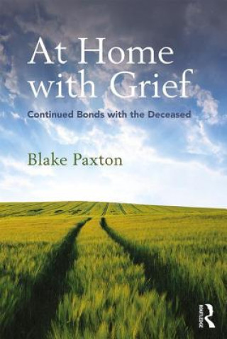 Knjiga At Home with Grief PAXTON