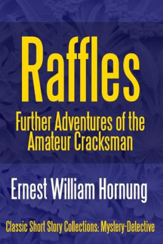 E-book Raffles E. W. (Ernest William) Hornung