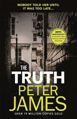 Книга Truth Peter James