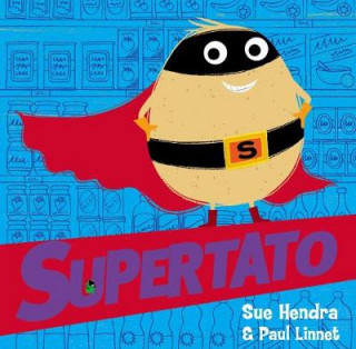 Book Supertato Sue Hendra