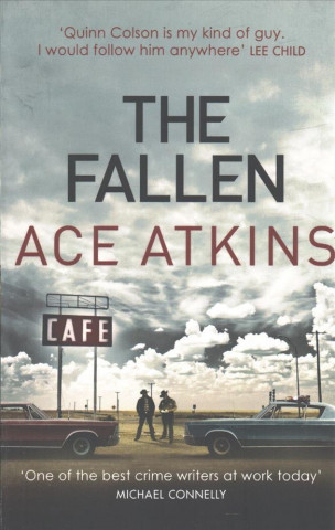 Kniha Fallen Ace Atkins
