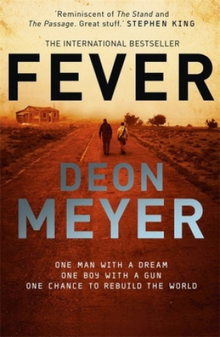 Carte Fever Deon Meyer
