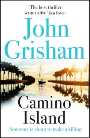 Książka Camino Island John Grisham