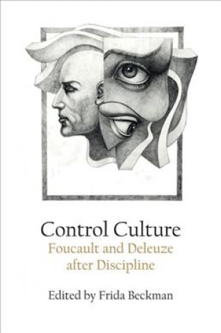 Kniha Control Culture BECKMAN  FRIDA