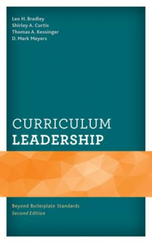 Carte Curriculum Leadership Leo H. Bradley