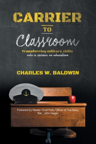 Book Carrier to Classroom CHARLES W. BALDWIN