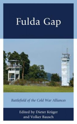 Kniha Fulda Gap Volker Bausch