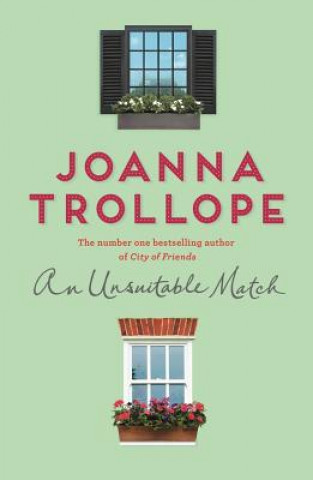 Könyv Unsuitable Match Joanna Trollope