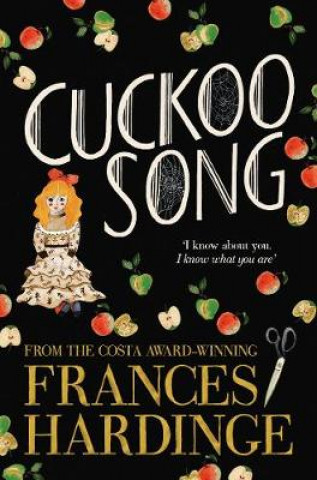 Kniha Cuckoo Song Frances Hardinge