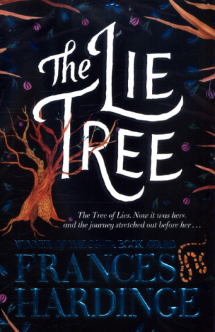 Kniha Lie Tree Frances Hardinge