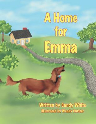 Buch Home for Emma SANDY WHITE