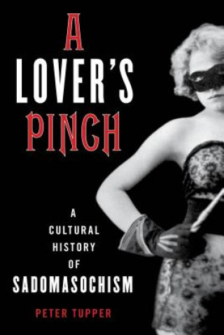 Könyv Lover's Pinch Peter Tupper