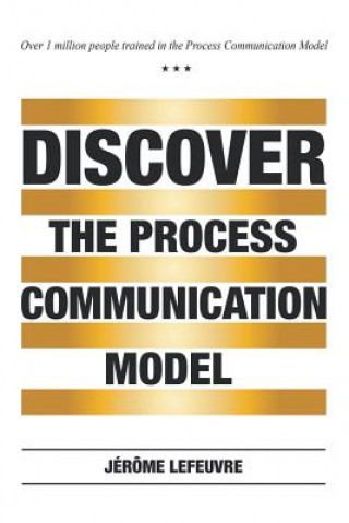 Carte Discover the Process Communication Model(R) JEROME LEFEUVRE