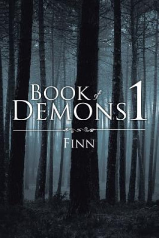 Kniha Book of Demons 1 FINN
