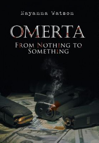 Knjiga Omerta NAYANNA WATSON
