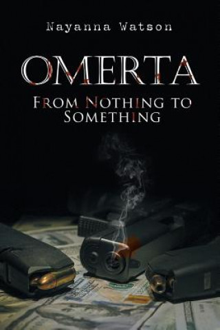 Knjiga Omerta NAYANNA WATSON